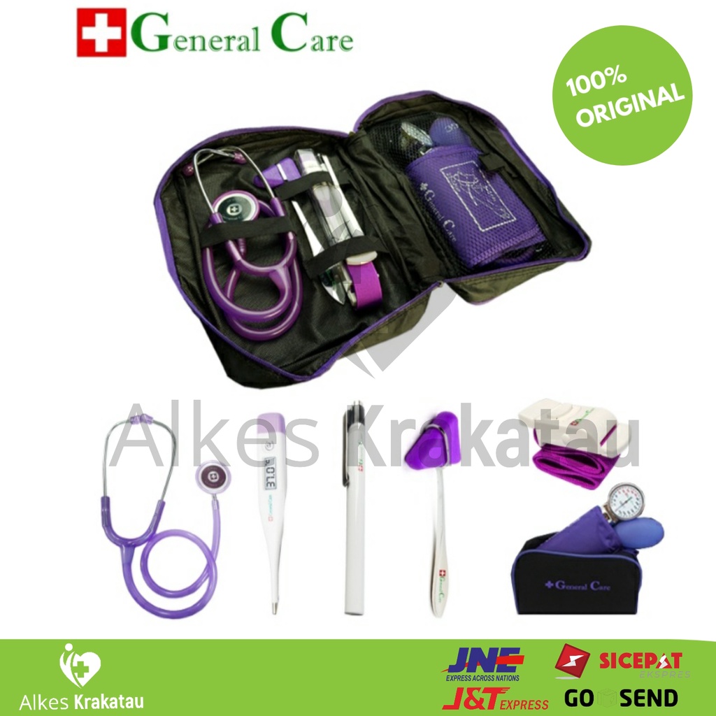 Medical Kit A General Care / Nursing Set GC