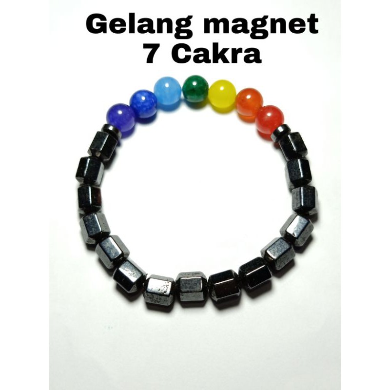 Gelang Magnet 7 cakra