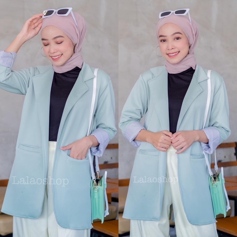 Blazer Edition ( BEST SELLER ) | Blazer Kantor | Blazer Kampus | Blazer Hangout | Outer Premium casual