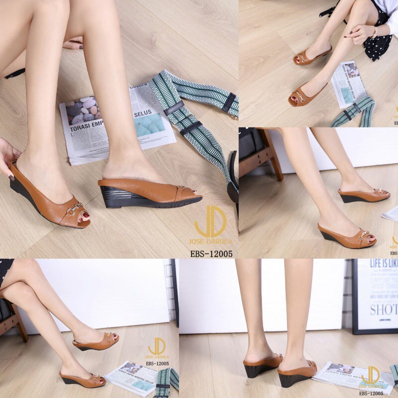 Original Shoes JOSE DAROCA series EBS-12005 syafniegalery