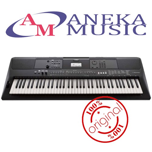 Keyboard Yamaha PSR EW410 / Yamaha PSR EW 410 original