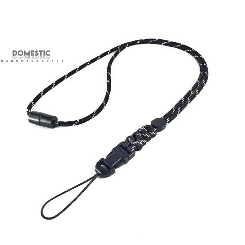 Lanyard gantungan hp usb keychain universal gantungan hp podz holder paracord,lanyard custom