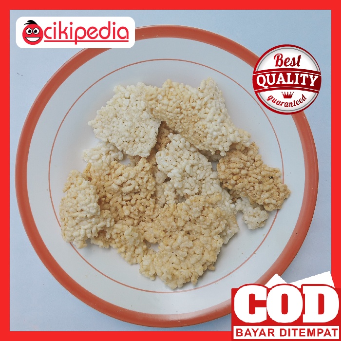 

INTIP GORENG GURIH 500 GRAM CEMILAN / SNACK / MAKANAN RINGAN / CAMILAN - CIKIPEDIA