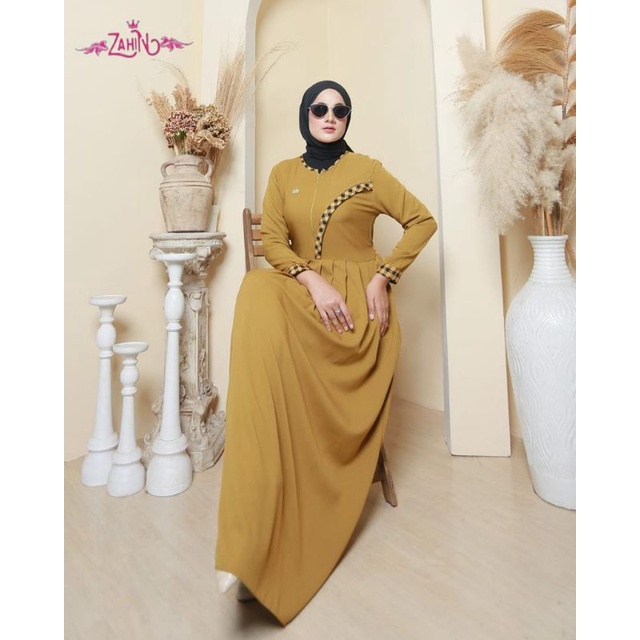 Gamis/dress Elsa by zahin