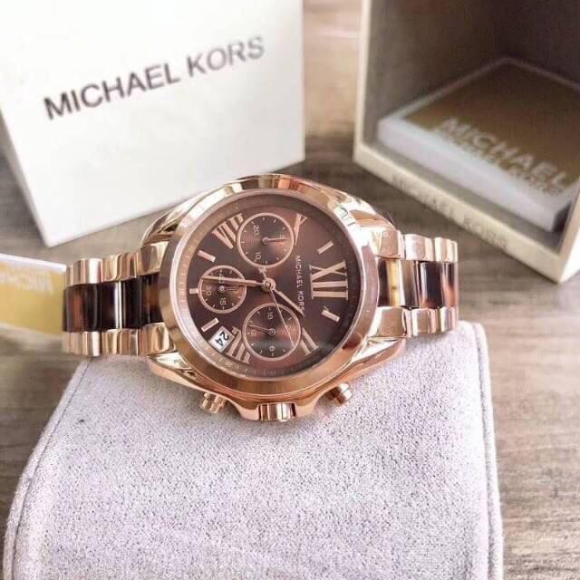 PARBUE WATCH - Jam tangan wanita type MK5944 Original