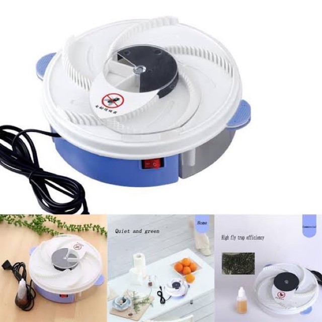 YEEDO YD-218 - Automatic Electric Fly Trap - Perangkap Lalat Elektrik - Cocok untuk Resto dan Cafe