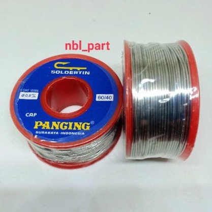 Timah Pancing 1/4KG