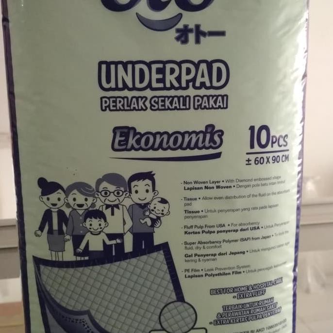UNDERPAD OTO