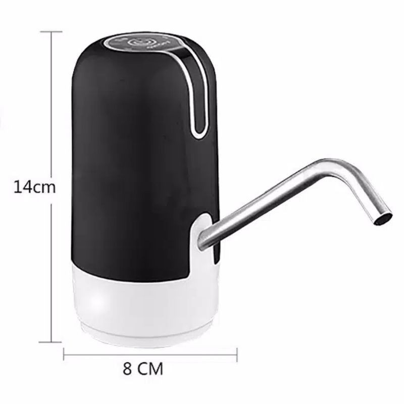 Pompa  ,  USB  , Pompa  Air Galon Dispenser Rechargeable, Water Pump