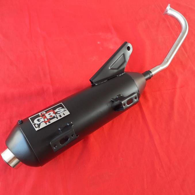 Terbaik Knalpot Copy Cms Mio J Terbaik