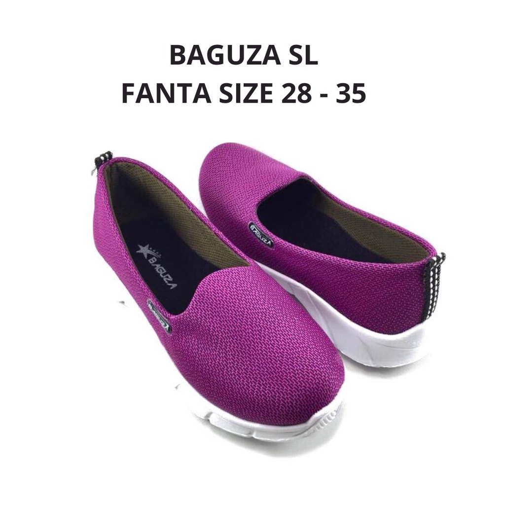 BISA COD - SEPATU SLIP ON PHYLON ANAK SIZE 28-35 FANTA - SEPATU SLOP RINGAN PEREMPUAN - SEPATU CASUAL PEREMPUAN - SEPATU SPORT PEREMPUAN - SEPATU SNEAKERS PEREMPUAN - FANZ STORE