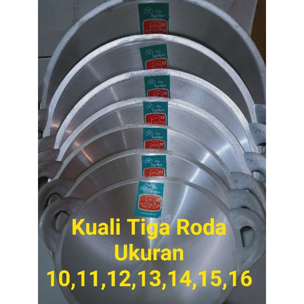 Wajan / Kuali / Penggorengan