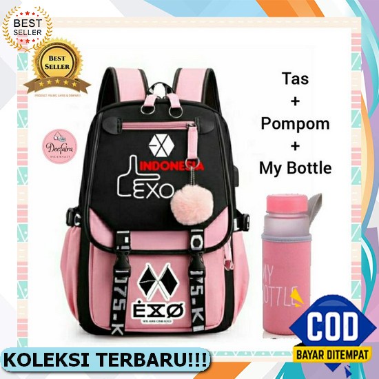 Tas Anak Sekolah Tas Baru Model Terbaru Buat Ngaji Hadiah Kado Special Ulang Tahun Tas Ultah Anak Pe