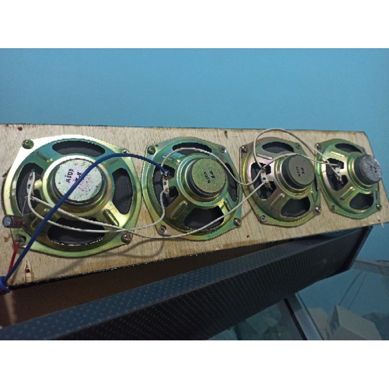 Universal Speaker Wall Speaker colum speaker suara jernih kencang