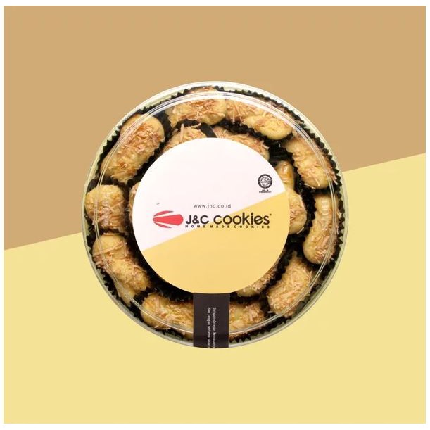 

JnC Cookies Kastengel Reguler by J&C Cookies