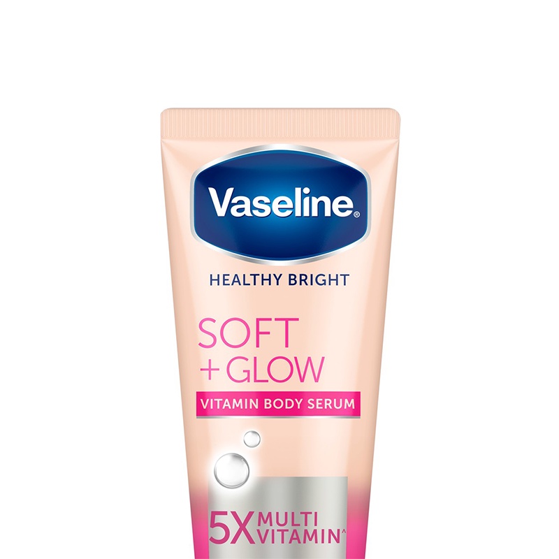 Vaseline Healthy Bright Body Serum Soft Glow 100ml