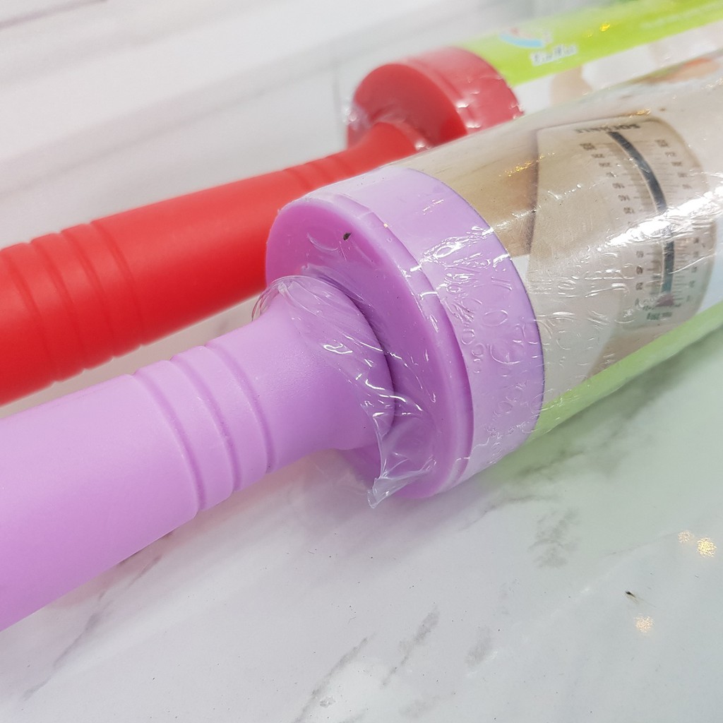 ESGE PENGGILING ADONAN ROLLING PIN CETAKAN KUE LOYANG ROLL KUE ROLL ADONAN DONAT GILINGAN ADONAN GILINGAN KUE CETAKAN KUE GILINGAN DONAT ANTI LENGKET ALAT BAKING KUE BAKING KUE LEBARAN TAHUN BARU GILING GILINGAN ROLLING PIN ELASTIS PIN PLASTIK