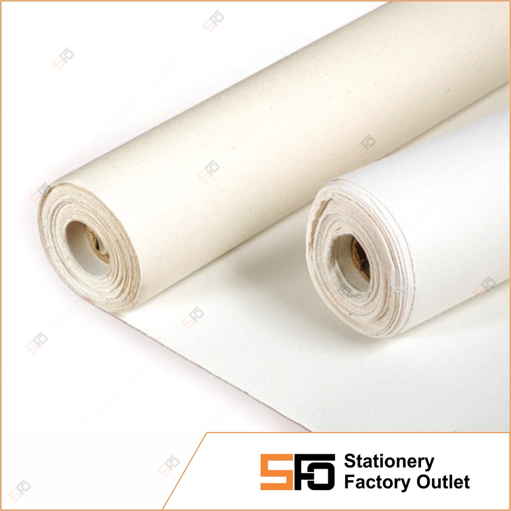 

Kanvas Lukis Roll 200 x 150 cm