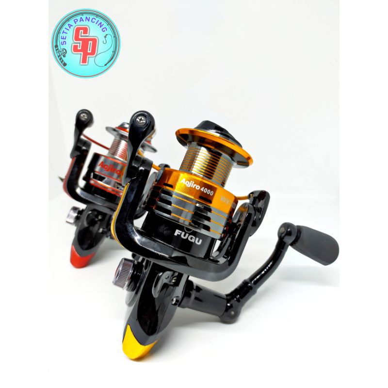 REEL FUGU AOJIRO 4000