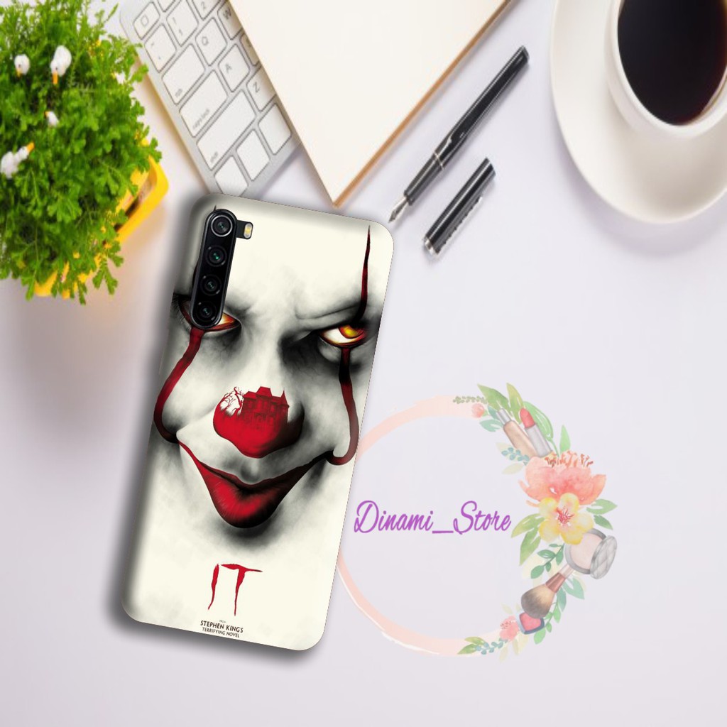 Hardcase JOKER Oppo Vivo Samsung Xiaomi Realme Iphone All Type DST982