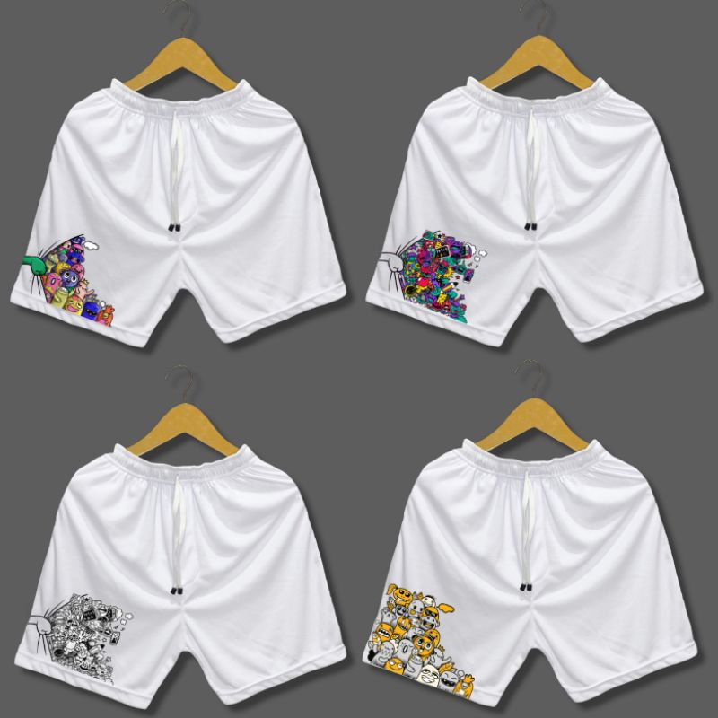 Boxer Doodle Art Best Seller | Boxer Distro | Boxer Pantai | Celana Boxer | Boxer Unisex