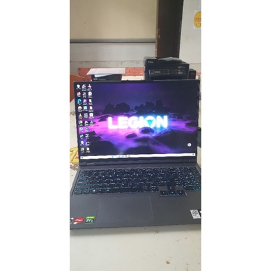 laptop gaming lenovo legion 5 pro