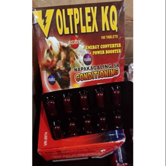 

Volplex 1kotak