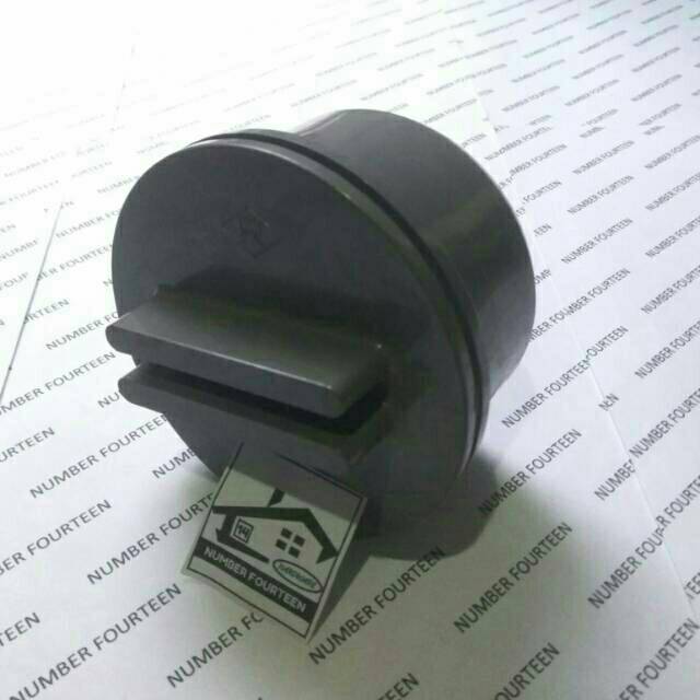 Jual Clean Out Co Dop Pvc Rucika 4inch Shopee Indonesia 