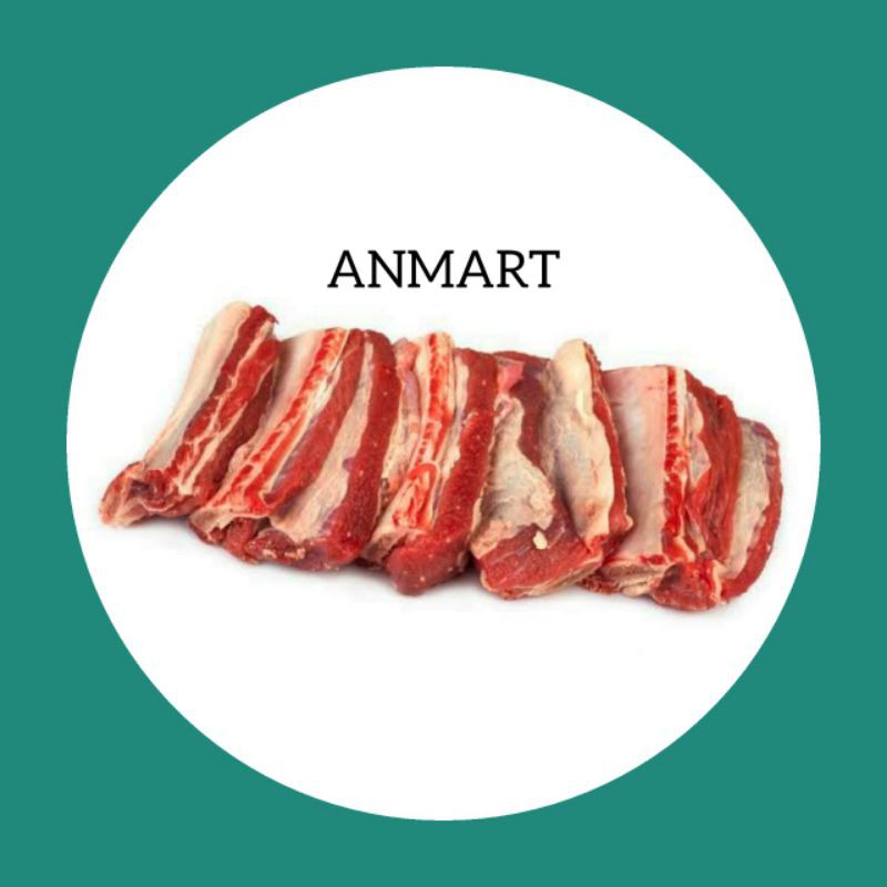 

ANMART | 500gr Tulang IGA Sapi | Daging Segar | Sayur Online