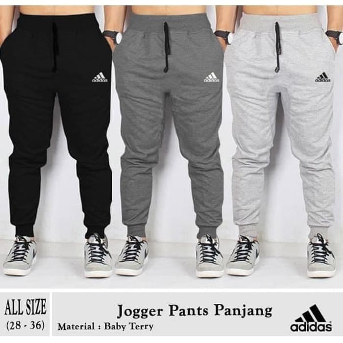 Celana Jogger Pants Adidas Celana Training Sweatpants Premium