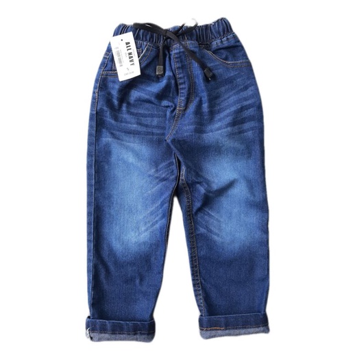 Celana jeans  anak unisex