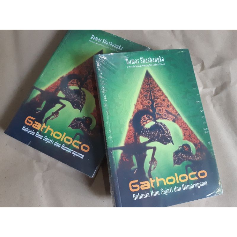 Damar shashangka Gatoloco