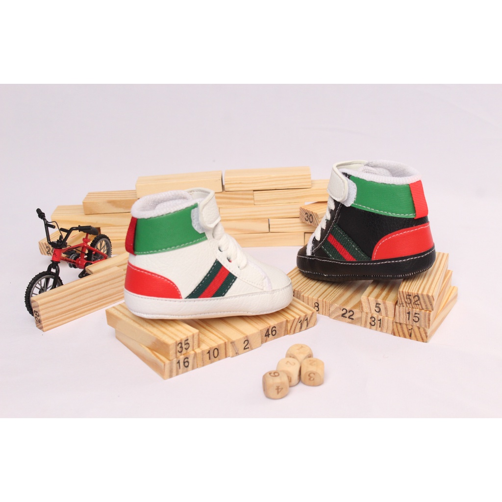 janitra sepatu bayi prewalker baby shoes UNISEX sepatu bayi gendong dan belajar jalan BOOT GiACE