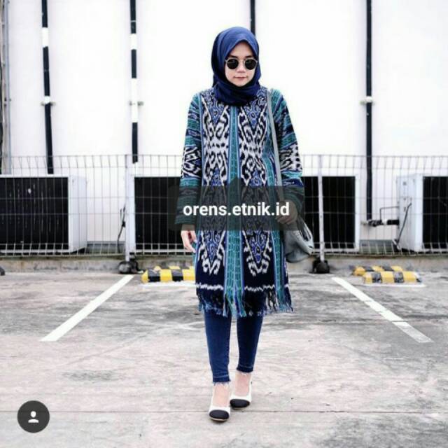 TUNIK TENUN Tosca Handmade 665H
