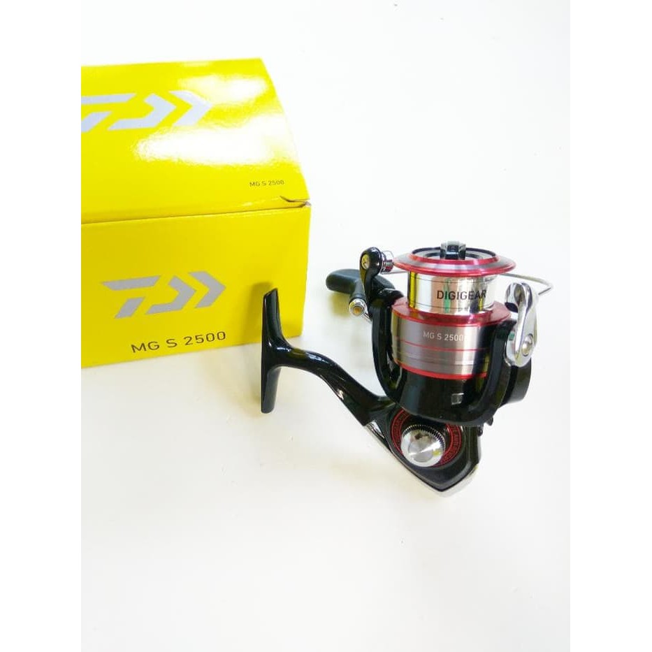 Reel Daiwa Mg S 2500