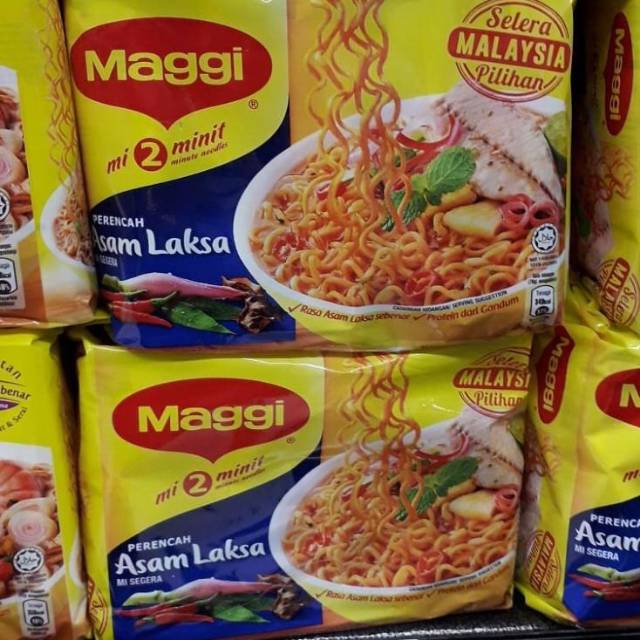 

Maggi mi
