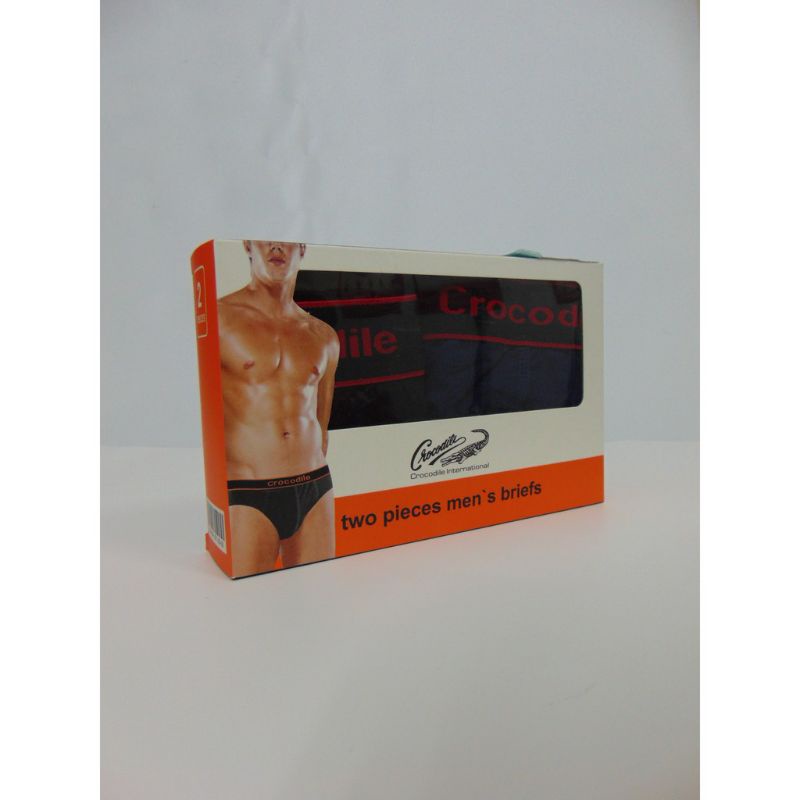 CROCODILE UNDERWEAR 521-271 (S-XL)