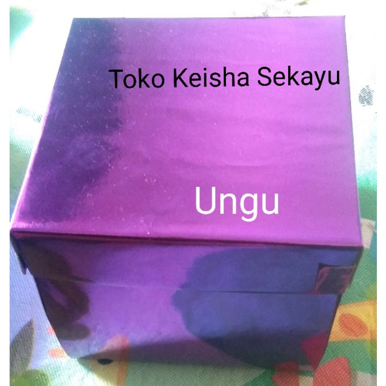 Box Surprise 3 tingkat TANPA UANG SNACK / EXPLOSION BOX / KOTAK HADIAH KEJUTAN / KOTAK BOX