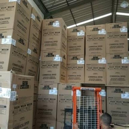 Clothes Dryer / Dryer Maytag Mdg20 10,5Kg