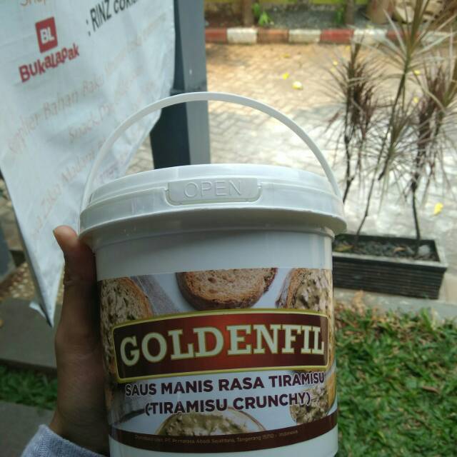 

GOLDENFIL TIRAMISU Crunchy