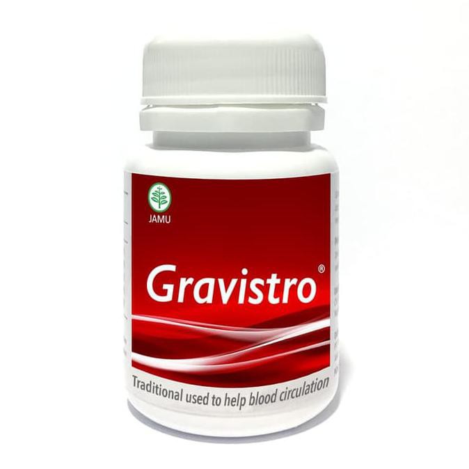 Obat Sakit Jantung Koroner & Obat Stroke Iskemik - Gravistro