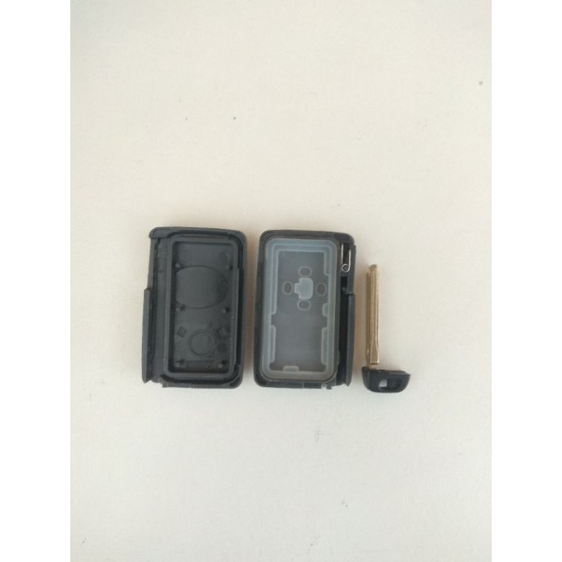 casing kunci remote toyota alphard 4 tombol