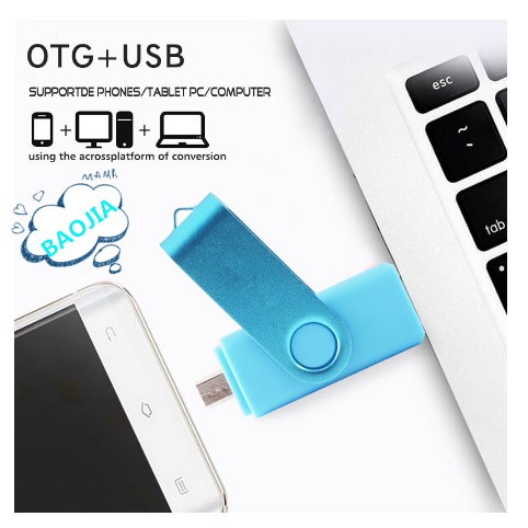 128GB 64GB 32GB USB flash disk OTG function for mobile Tablet PC