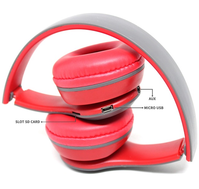 HEADSET BLUETOOTH MIC HEADPHONE BLUETOOTH