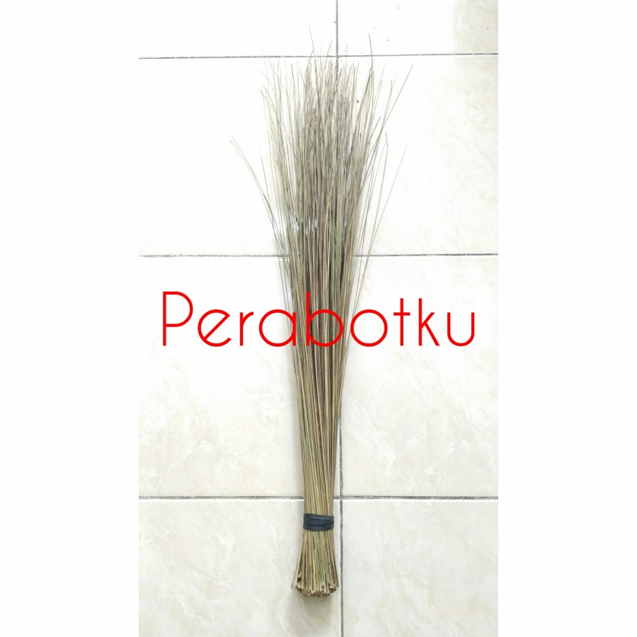 Sapu Lidi Besar Tebal / Sapu Lidi Halaman Taman Jalan
