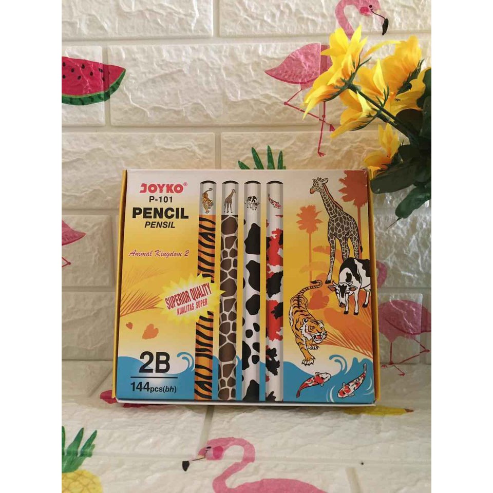 

pensil lucu