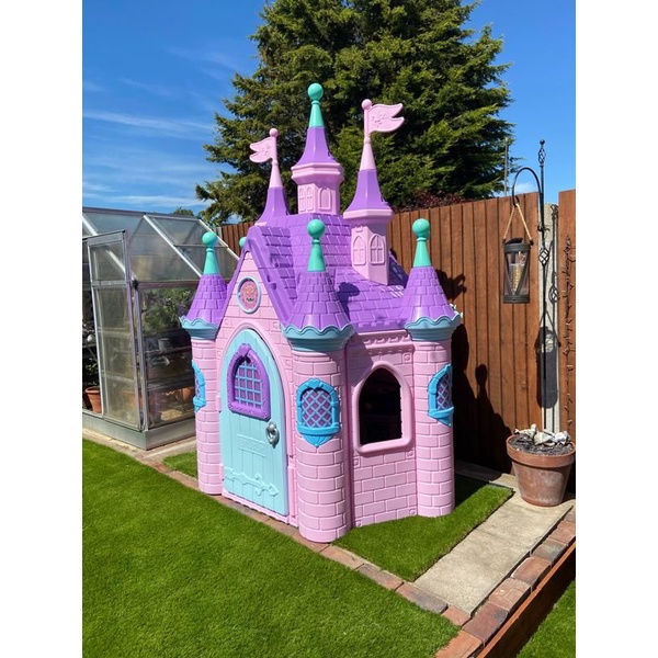 princess castle playhouse costco