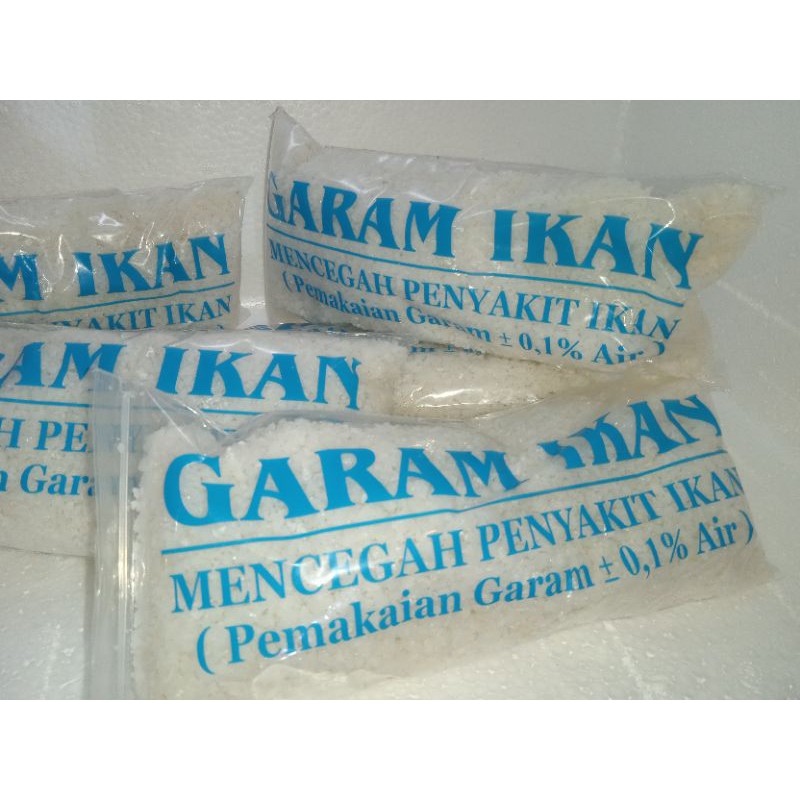 GARAM IKAN 500grm