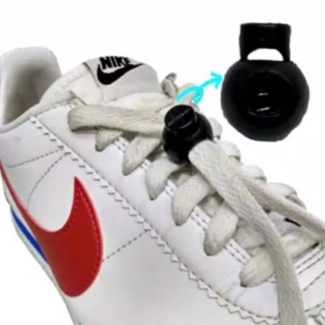 Stopper tali sepatu isi 2