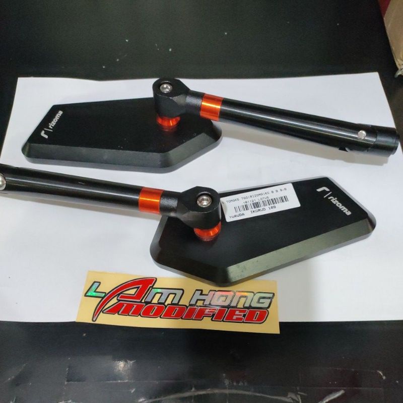 Spion circuit besar Rizoma Grade ori